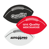 Football Shaped Jar Openers Imprinted with Logo (Q311511)