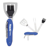 4th of July - 5-Piece Bbq Ninja Imprinted with Logo (Q313211)