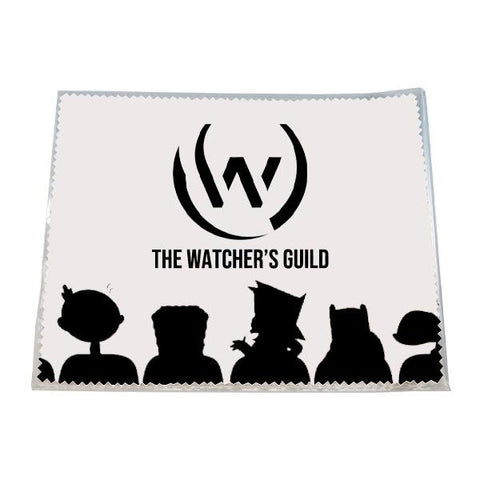 7" X 9" Microfiber Cloth (Q314911)