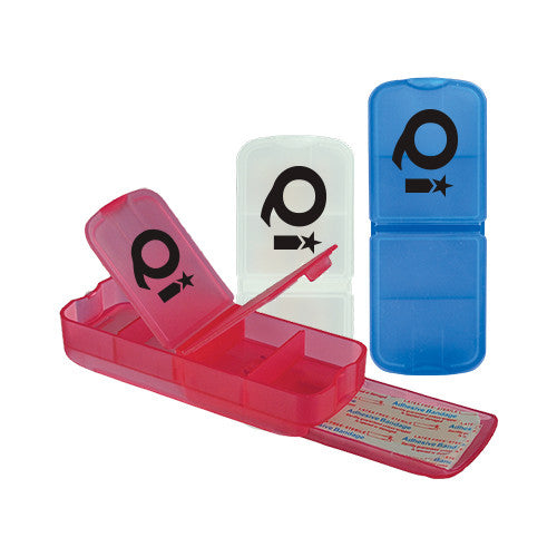 Pill Box and Bandage Dispensers (Q315411)