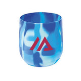 12 Oz. Silipint™ Redesigned Silicone Wine Glass Imprinted with Logo (Q316622)