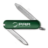 SWISS ARMY® Escort Pocket Knives Imprinted with Logo (Q318211)