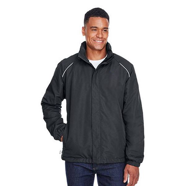 Core 365® Men's Profile Fleece-Lined All-Season Jacket (Q319622)