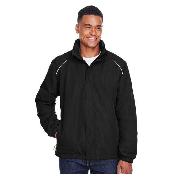 Core 365® Men's Profile Fleece-Lined All-Season Jacket (Q319622)