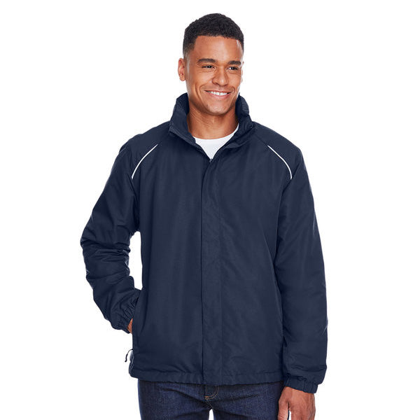 Core 365® Men's Profile Fleece-Lined All-Season Jacket (Q319622)