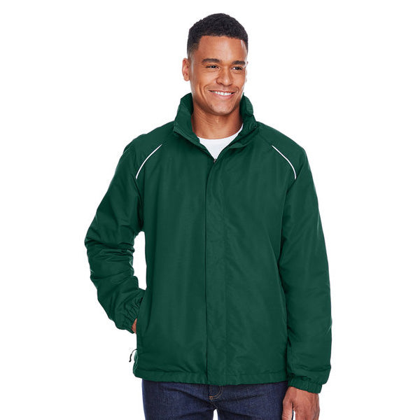 Core 365® Men's Profile Fleece-Lined All-Season Jacket (Q319622)