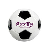 Mini Synthetic Leather Soccer Ball Imprinted with Logo (Q320211)