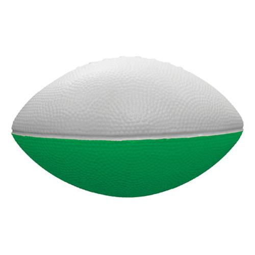 7" Two-Toned Foam Footballs (Q320311)
