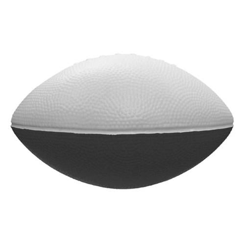 7" Two-Toned Foam Footballs (Q320311)