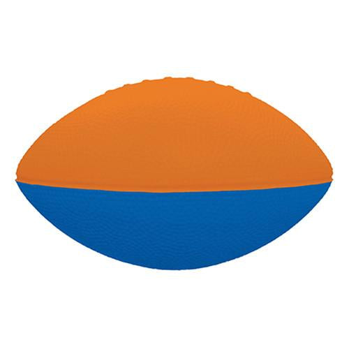 7" Two-Toned Foam Footballs (Q320311)