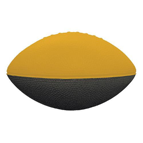 7" Two-Toned Foam Footballs (Q320311)