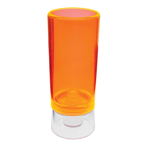 1.5 Oz. Plastic Bottle Top Shooter (Q322522)