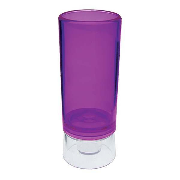 1.5 Oz. Plastic Bottle Top Shooter (Q322522)