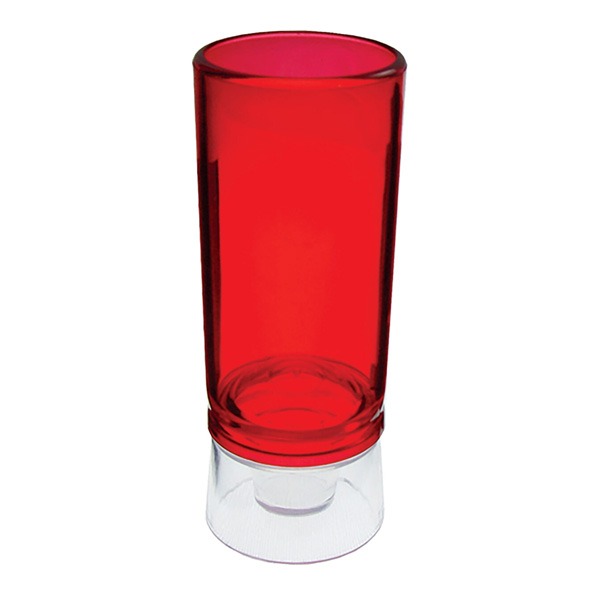 1.5 Oz. Plastic Bottle Top Shooter (Q322522)