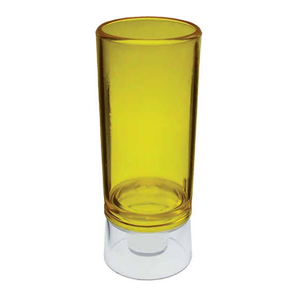 1.5 Oz. Plastic Bottle Top Shooter (Q322522)