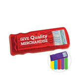 Bandage Dispenser With Color Bandages Imprinted with Logo (Q326111)