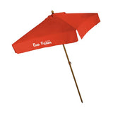 7ft Aluminum Market Umbrella Imprinted with Logo (Q335422)