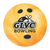 40 Point Bowling Ball Coasters Imprinted with Logo (Q335911)
