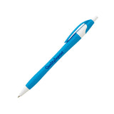 Retractable Dart Color Pen Imprinted with Logo (Q336311)