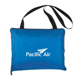 Game Day Stadium Blankets Imprinted with Logo (Q342911)