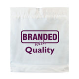 Poly Draw Tape Handle Bags (16