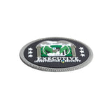 2.5 Inch 3D PVC Patches Imprinted with Logo (Q346011)