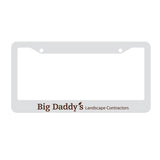 Hi-Impact 3-D Two-Corner Polystyrene Frames Imprinted with Logo (Q346411)