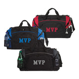 Perfect Score Duffel Bag Imprinted with Logo (Q347311)
