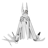 LEATHERMAN® Wave Plus Multi-Tool Imprinted with Logo (Q348211)