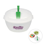 Salad Bowl Set Imprinted with Logo (Q349511)