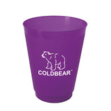 Frost Flex Stadium Cup (16 oz.) Imprinted with Logo (Q351311)