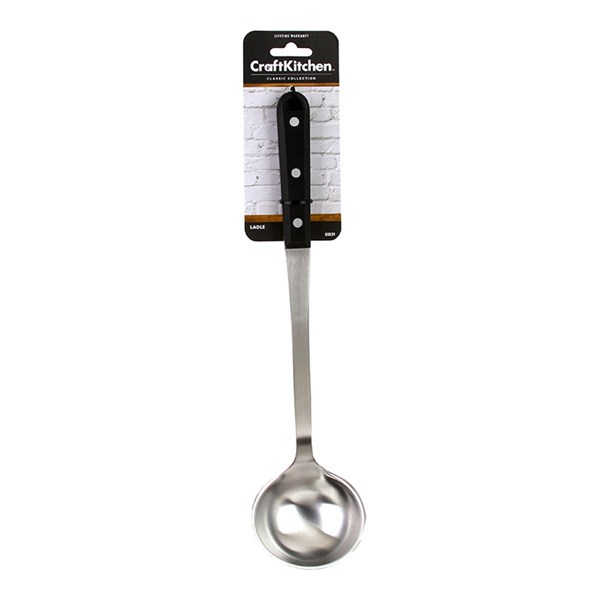 CraftKitchen™ Ladle (Q351322)