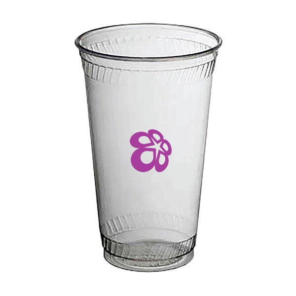 24 Oz. Compostable Cup - 3.75"W x 5.75"H (Q351522)