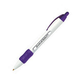 Widebody® Plastic Message Pen Imprinted with Logo (Q355311)