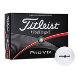 Titleist® Pro V1X™ Golf Ball Std Serv with Logo (Q356311)