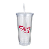 20 Oz. Lakefront Tumbler Imprinted with Logo (Q358422)