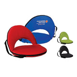 Padded Portable Chairs Imprinted with Logo (Q360611)