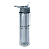 Good Value® Double Wall Sport Bottle (20 oz.) Imprinted with Logo (Q361311)