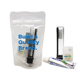 Dentist Care Travel Kit Imprinted with Logo (Q361511)