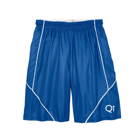 Sport-Tek® PosiCharge® Reversible Spliced Short (Q364011)