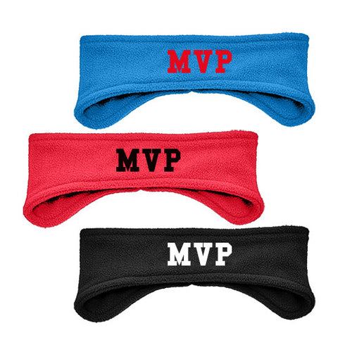 Spandex Fleece Ear Headbands (Q365411)
