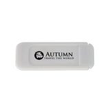Webcam Cover - Black Imprinted with Logo (Q365911)