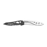 LEATHERMAN® Skeletool KBX Black Pocket Knife Imprinted with Logo (Q368211)
