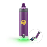 20 Oz. HIDRATESPARK Tap Stainless Straw Lid - WB Imprinted with Logo (Q368522)