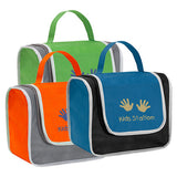 Poly Pro Lunch Box Imprinted with Logo (Q371765)