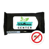 Bug Repellent Wipes Imprinted with Logo (Q373911)