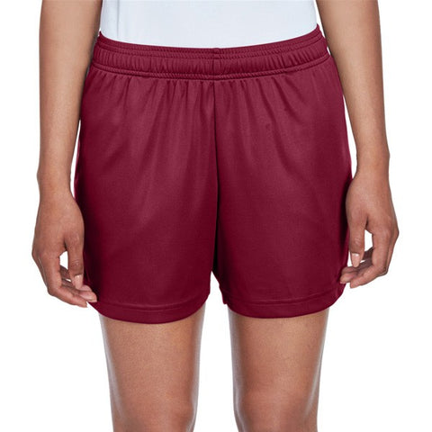 Team 365 Ladies Zone Performance Short (Q374011)