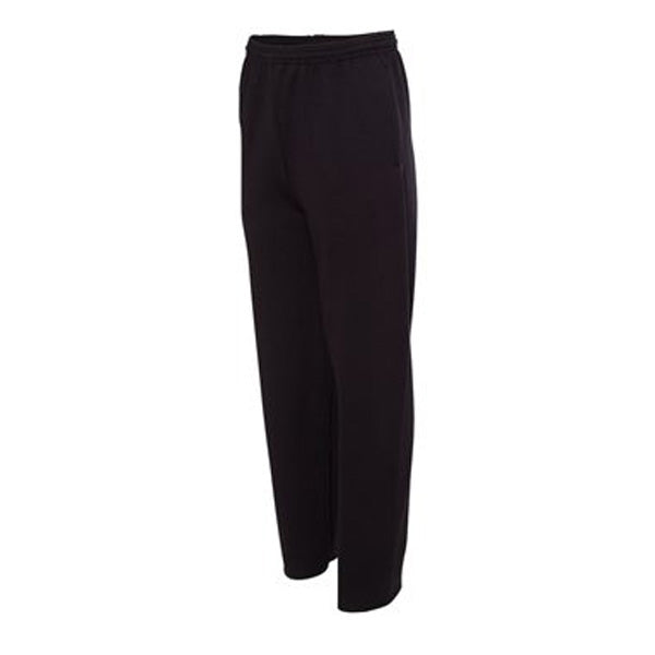 Champion - Double Dry Eco® Open Bottom Sweatpants (Q375011)