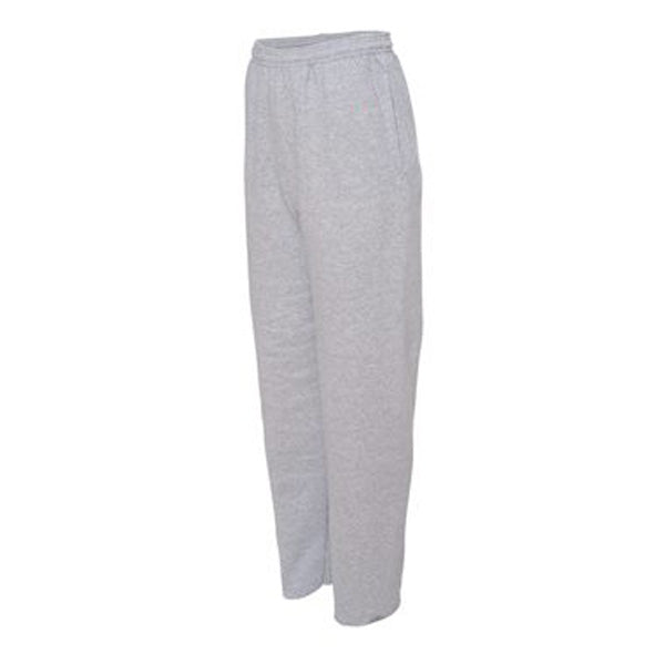 Champion - Double Dry Eco® Open Bottom Sweatpants (Q375011)