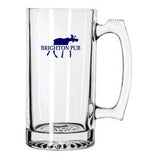 25 Oz. Libbey Super Mug Imprinted with Logo (Q376211)